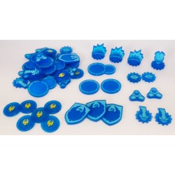PIP91051_Warmachine - Cygnar - Token Set (Old)