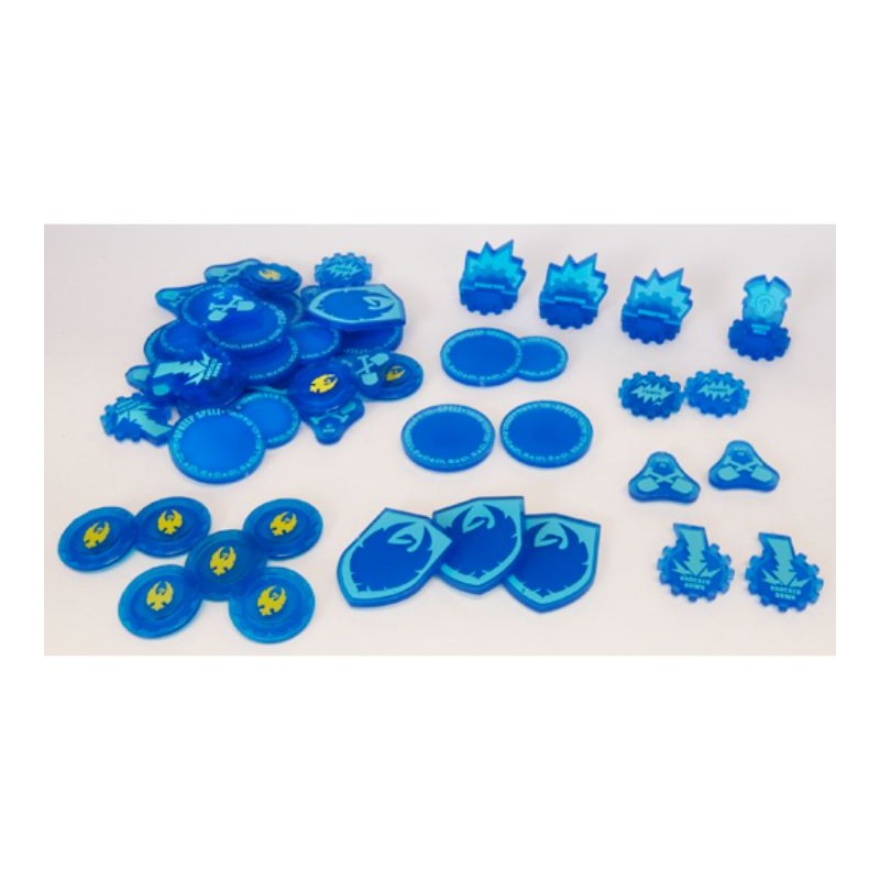 PIP91051_Warmachine - Cygnar - Token Set (Old)
