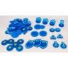 PIP91051_Warmachine - Cygnar - Token Set (Old)