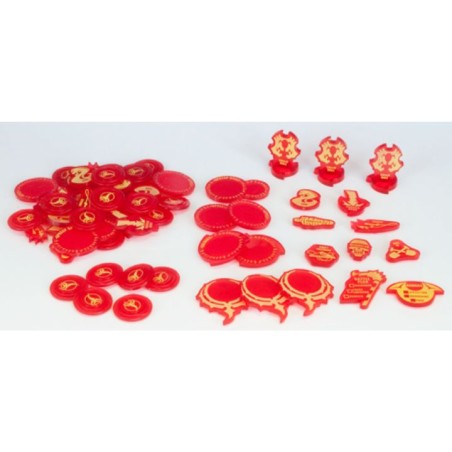 PIP91060_Warmachine - Hordes - Skorne - Token Set (Old)