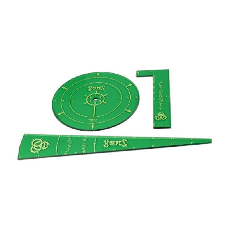 PIP91138_Hordes - Circle Orboros - Template Set