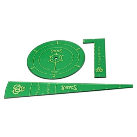 PIP91138_Hordes - Circle Orboros - Template Set