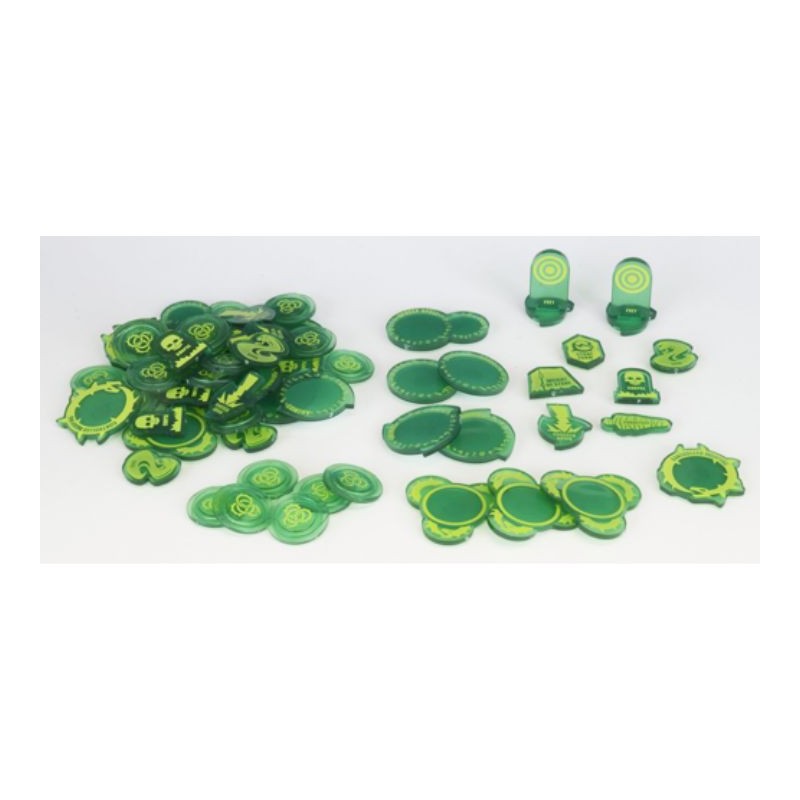 PIP91058_Hordes - Circle Orboros - MKII Token Set