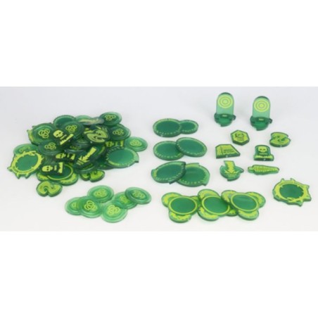 PIP91058_Hordes - Circle Orboros - MKII Token Set