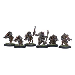PIP75002_Hordes - Minions - Farrow Brigands Unit