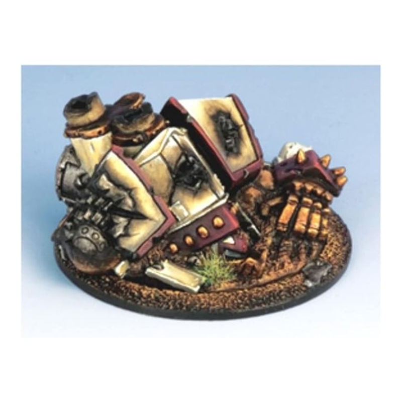Warmachine - Protectorat  - Heavy Warjack Épave marqueur PIP91026