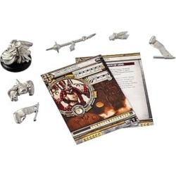 Warmachine - Protectorat du Menoth - Grand Exemplar Kreoss Modèle kit PIP32034