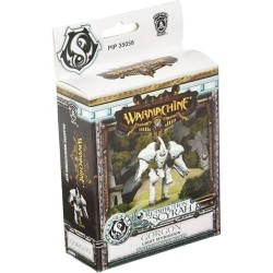 Warmachine - Retribution de Scyrah – Gorgone lumière Warjack Modèle kit PIP35056