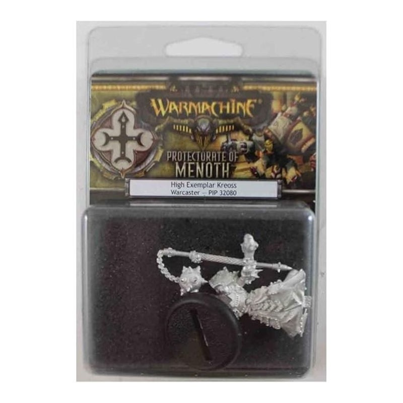 Warmachine - Protectorate - High Exemplar Kreoss PIP32080