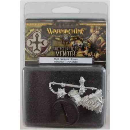 Warmachine - Protectorate - High Exemplar Kreoss PIP32080