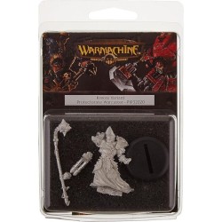 Warmachine - Protectorate - High Exemplar Kreoss Variant Model Kit PIP32020