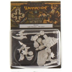 Warmachine - Protectorate - Devout Model Kit PIP32027