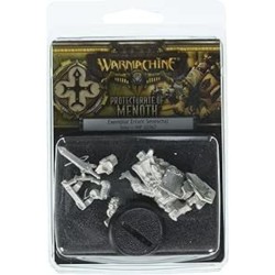 Warmachine - Protectorate - Exemplar Errant Seneschal Model  PIP32067