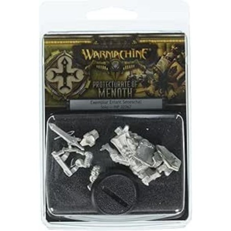 Warmachine - Protectorate - Exemplar Errant Seneschal Model  PIP32067