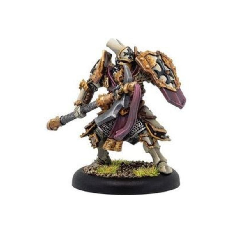 Warmachine - Protectorate - Exemplar Warder Solo PIP32132