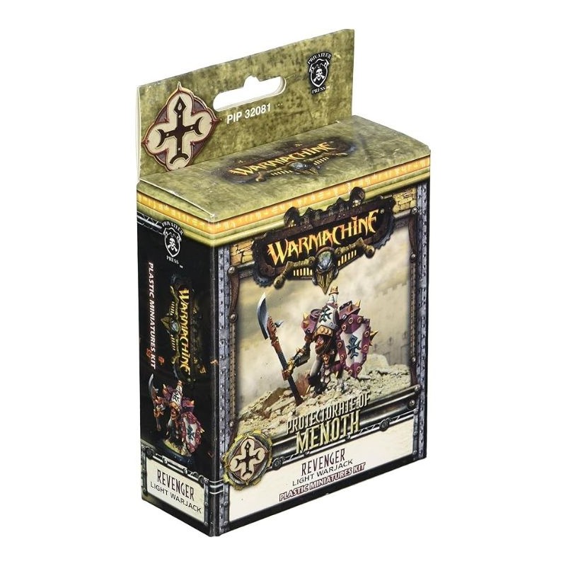 Warmachine - Protectorate - Revenger Warjack Model Kit PIP32081