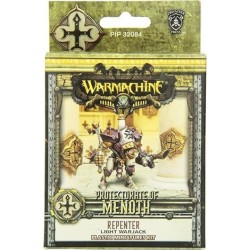 Warmachine - Protectorat - Repenter lumière Plastique Warjack Modèle kit PIP32084