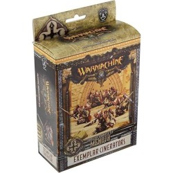 Warmachine - Protectorat : Exemplar Cinerators Modèle kit PIP32059