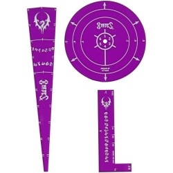 PIP91139_Hordes - Legion of Everblight - Template Set