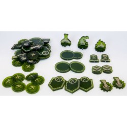 PIP91056_Warmachine - Mercenaries - Token Set (Old)