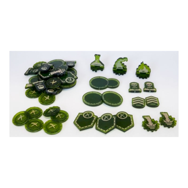 PIP91056_Warmachine - Mercenaries - Token Set (Old)