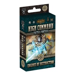 PIP61024_Warmachine - High Command - Faith & Fortune - Engines of Destruction Expansion