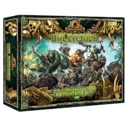 PIP417_Iron Kingdoms - Unleashed - Adventure Kit