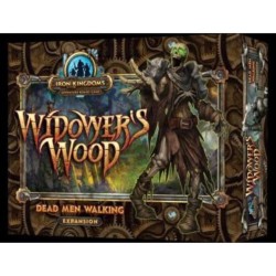 PIP61055_Iron Kingdoms - Widowers Wood - Dead Man Walking Expansion