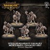 PIP41128_Warmachine - Mercenaries - Steelhead Heavy Cavalry