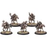 Warmachine - Mercenaries - Steelhead Heavy Cavalry