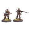 Warmachine - Khador - KOSSITE WOODSMEN PIP33031