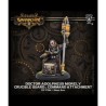Warmachine - Crucible Guard - Doctor Adolpheus Morely PIP37006