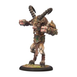 PIP72036_Hordes - Circle Orboros - Shadowhorn Satyr