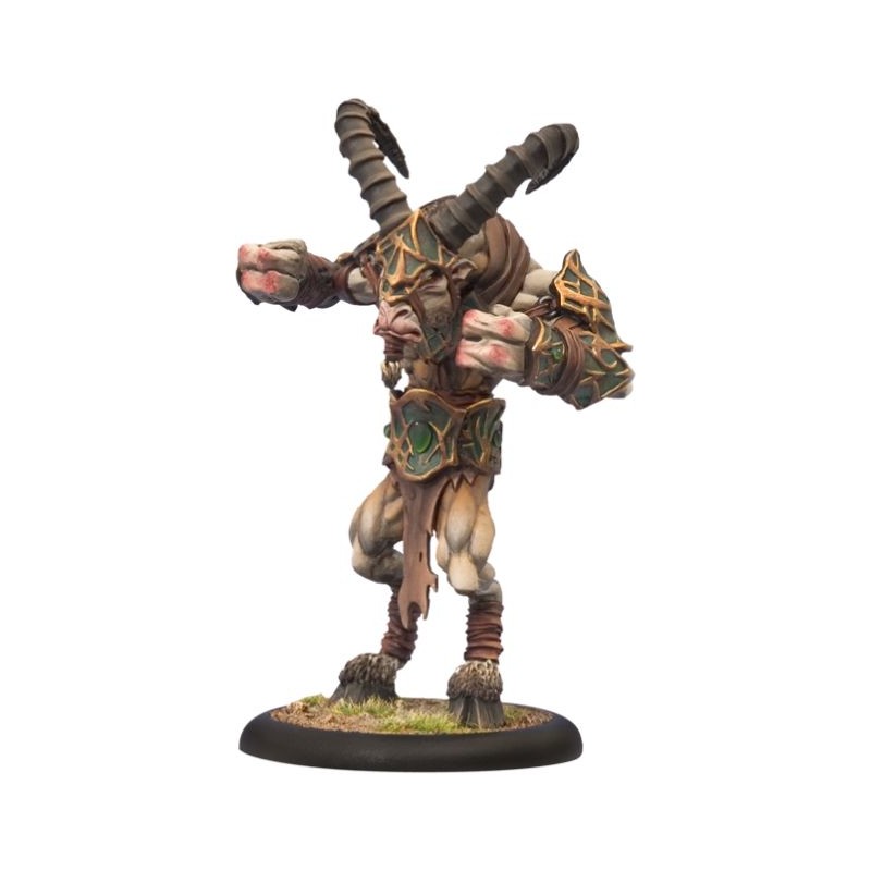 PIP72036_Hordes - Circle Orboros - Shadowhorn Satyr