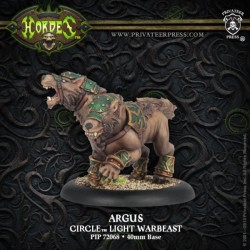 PIP72068_Warmachine - Hordes - Circle Orboros - Argus