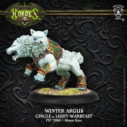 PIP72060_Warmachine - Hordes - Circle Orboros - Winter Argus