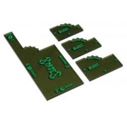 Warmachine - Hordes - Quick Measuring Set PIP91089