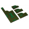 Warmachine - Hordes - Quick Measuring Set PIP91089