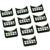 Warmachine - Hordes - Small-Base Wound Markers PIP91082