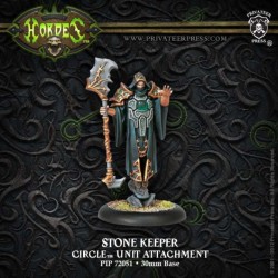 PIP72051_Warmachine - Hordes - Circle Orboros - Stone Keeper