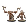 PIP72020_Warmachine - Hordes - Circle Orboros - Kromac the Ravenous