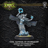 Warmachine - Hordes - Legion of Everblight - Vayl, Consul of Everblight  PIP73059