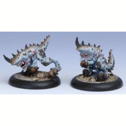 Warmachine - Hordes - Legion of Everblight - Shredder Warbeast