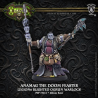 Warmachine - Hordes - Legion of Everblight - Anamag The Doom Feaster  PIP73111