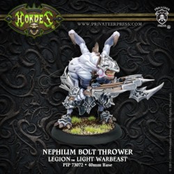 PIP73072_Warmachine - Legion of Everblight - Circle Orboros - Nephilim Bolt Thrower