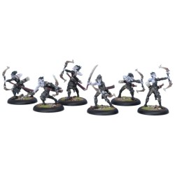 PIP73009_Warmachine - Hordes - Legion of Everblight - Blighted Archers Unit