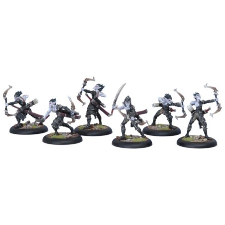 PIP73009_Warmachine - Hordes - Legion of Everblight - Blighted Archers Unit