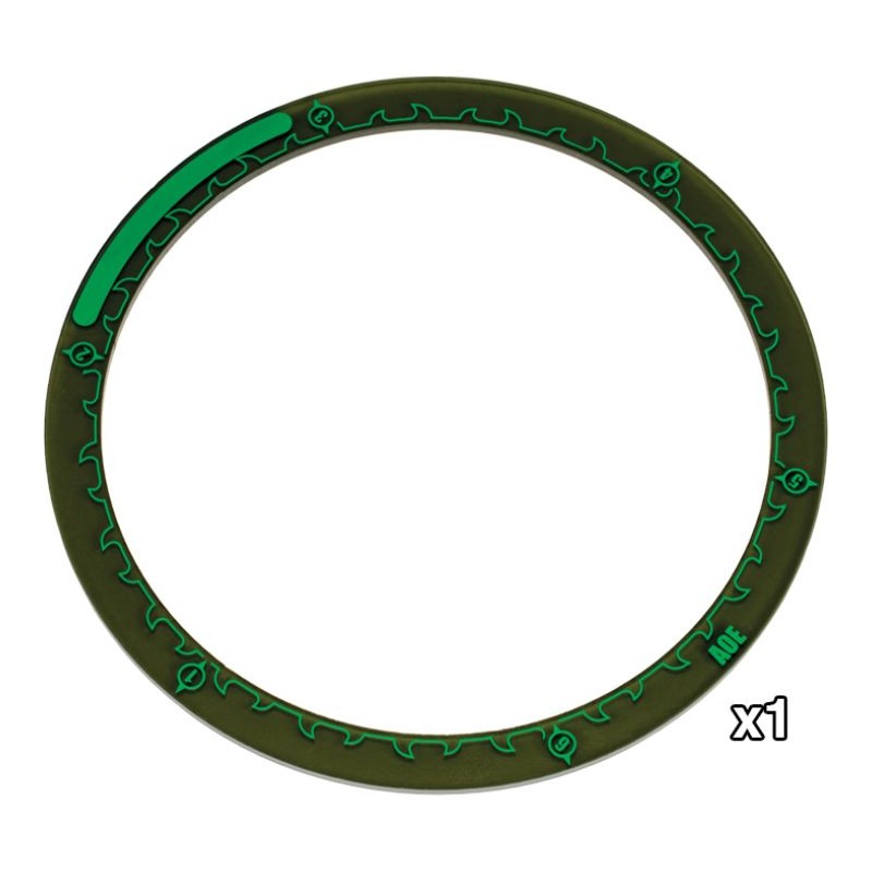 PIP91088_Hordes - 5" Area of Effect Ring Markers