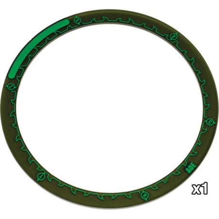 PIP91088_Hordes - 5" Area of Effect Ring Markers