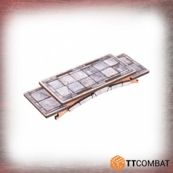 TT Combat - Chroma - Bridges Prépeint